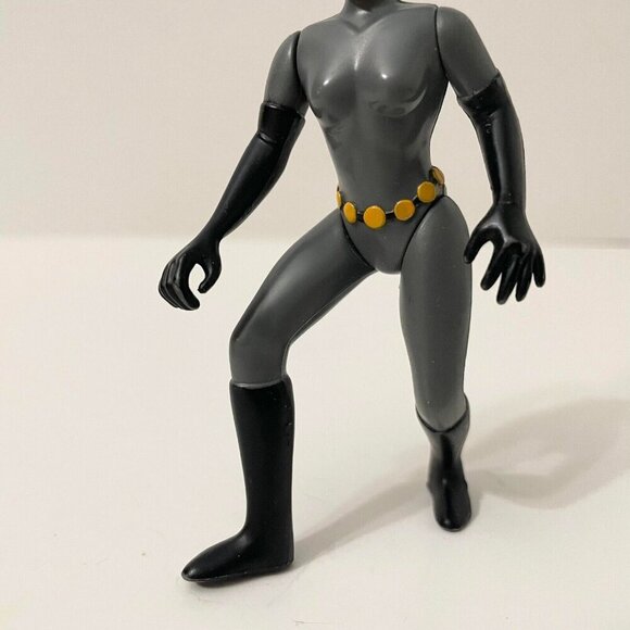 1993 Kenner Batman The Animated Series Catwoman Action Figure DC Comics 4 Inch - Picture 3 of 16